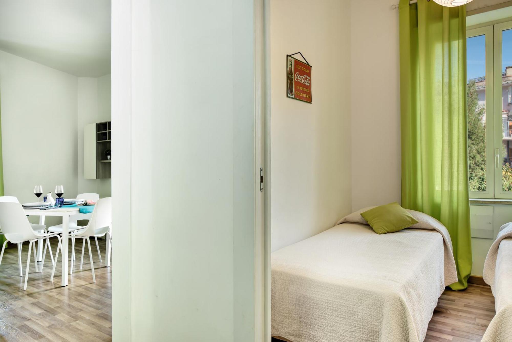 Gocce Villas - Joes Flat 2 Modern Sorrento Dış mekan fotoğraf