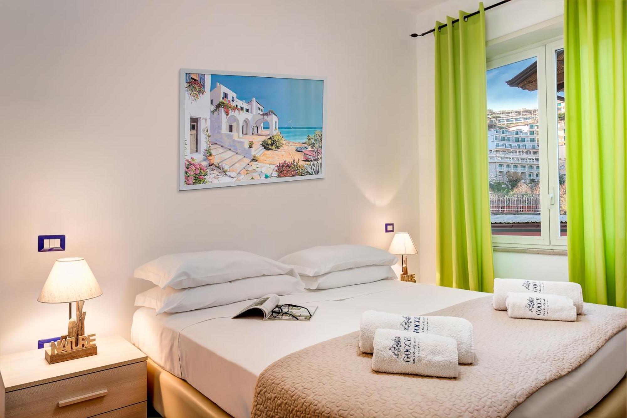 Gocce Villas - Joes Flat 2 Modern Sorrento Dış mekan fotoğraf